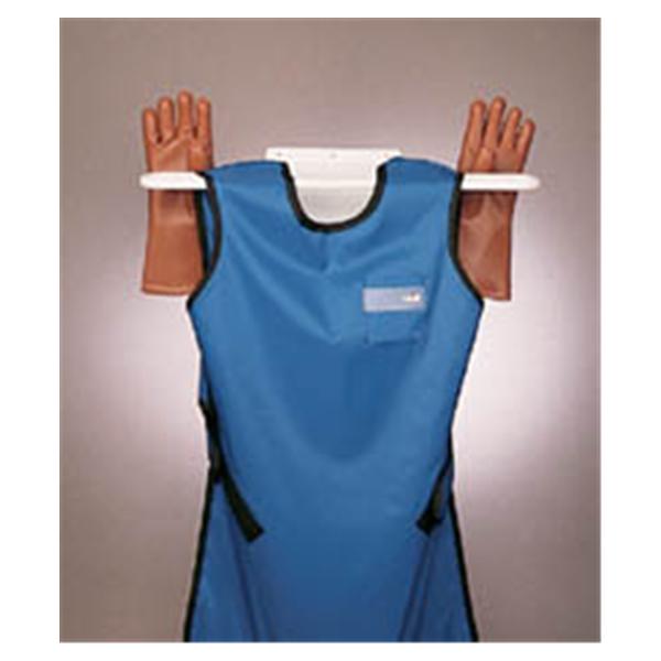 Wolf X-Ray Rack Tri Apron/Glove For Apron & Glove 18X28X8" Ea - 16400
