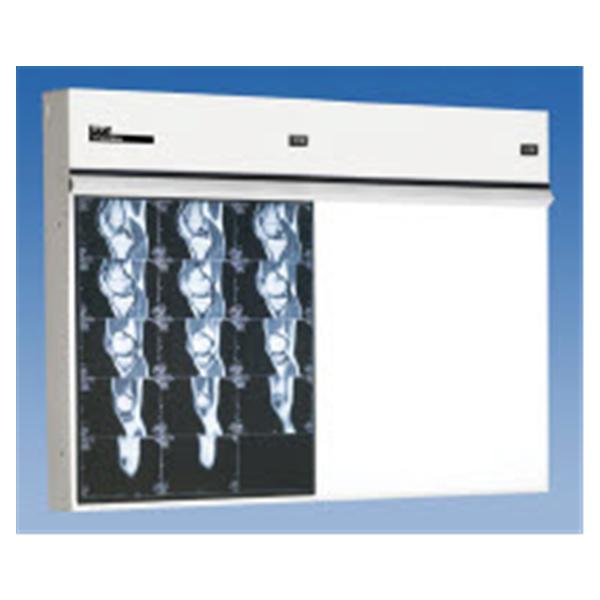 Wolf X-Ray Illuminator X-Ray Trimline White Horizontal 3-1/4X28X22" 2N1 Wl Mnt W/ Rtnr Ea - 21402