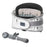 Disc Disease Solutions Belt Decompression Lso 3-Piece Lumbar Spinal Size Small 1/Package - DDS500S