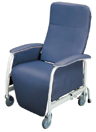 Graham-Field Lumex Preferred Care Recliner Blue Ridge - FR565WG427