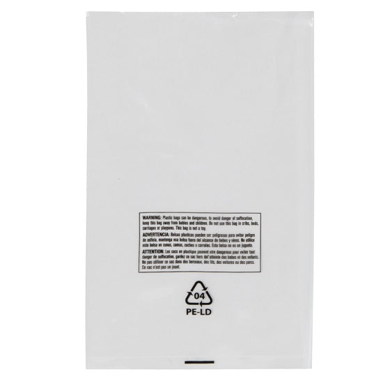 Warning Bags
