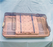 Healthmark Lightweight Poly Double Decker Tray - 20" x 10" x 6" in, - HMK-4-1130