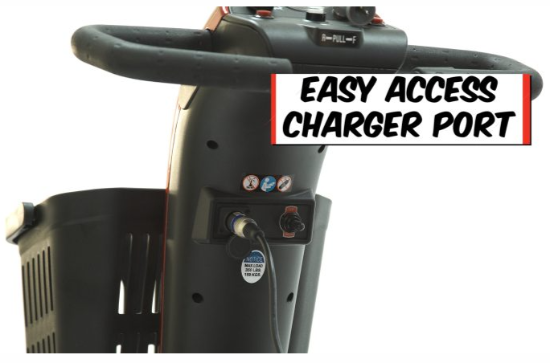 Mobility Scooter