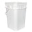 Square Pail with Handle