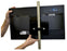 Omnimed 741345 Removable Tablet/Monitor Mount for 1"-2" Columns