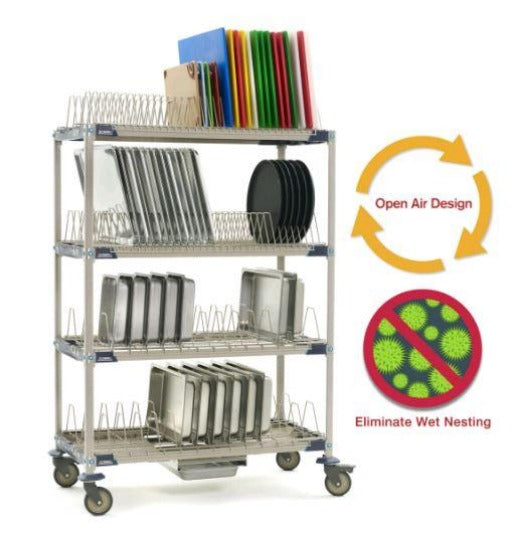 Mobile Drying Rack