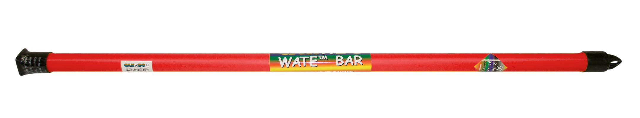 Fabrication Enterprises CanDo Slim Weight Bar
