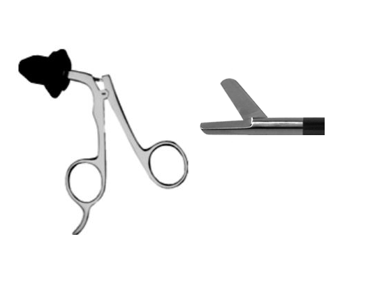 Peritoneal Scissors