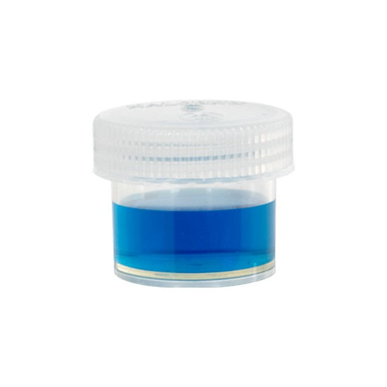 US Plastic Corp. Thermo Scientific Nalgene Clear Polymethylpentene Straight-sided Round Jar with Cap