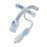 Smiths Medical Trach, Tube Bivona Ped Strt Flextend 2.5 - 67PFSS25