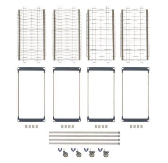Mobile Drying Rack