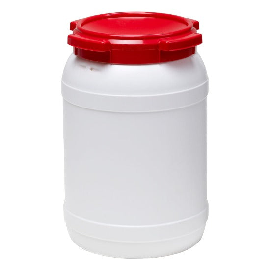 Wide Mouth Drum