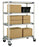Plastic Shelving