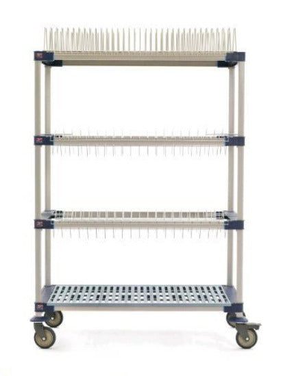 Mobile Drying Rack