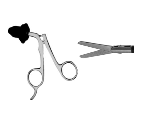 Metzenbaum Scissors