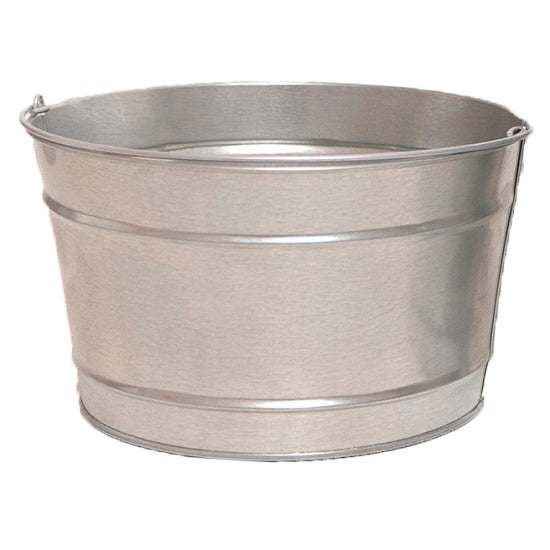 Galvanized Steel Pails