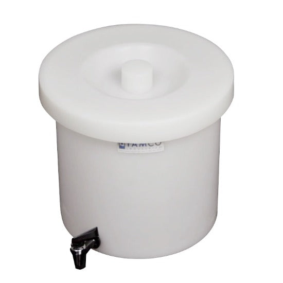 Crock with Spigot