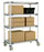 Plastic Shelving