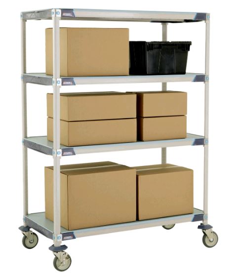 Plastic Shelving