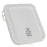 US Plastic Corp. M&M Industries Life Latch Square Pail White