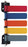 Omnimed Custom Color Exam Room Flag Systems (1-16 Flags)