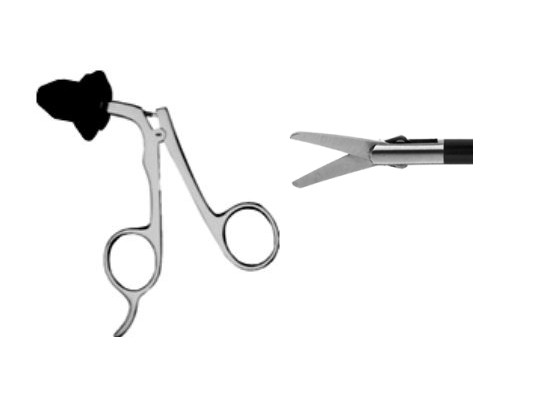 Metzenbaum Scissors