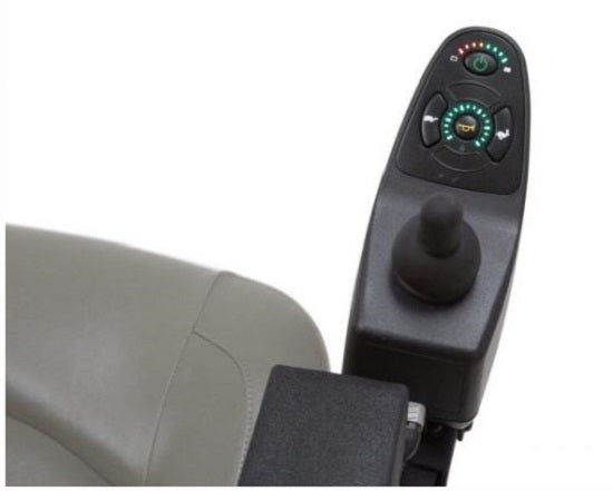 Center Wheel Drive