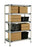 Plastic Shelving