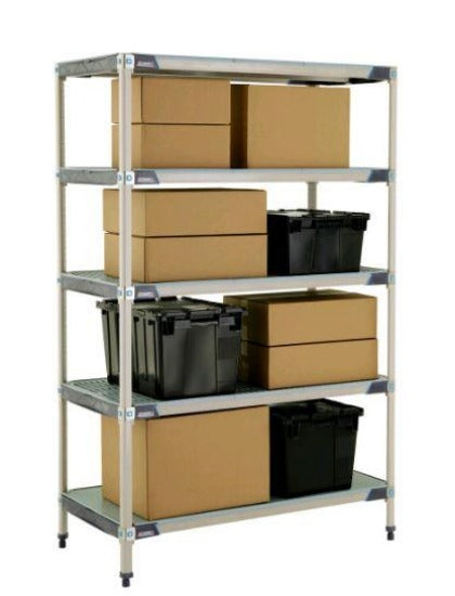 Plastic Shelving