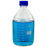Glass Media Bottles