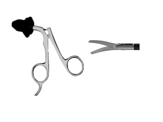 Metzenbaum Scissors