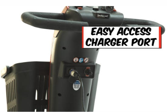 Mobility Scooter