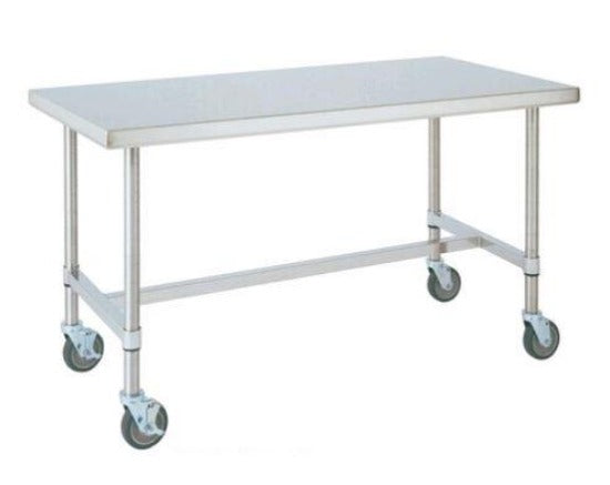 Stainless Worktables