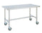 Stainless Worktables