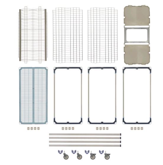 Mobile Drying Rack