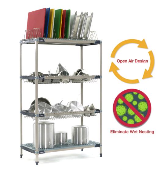 Stationary Drying Rack