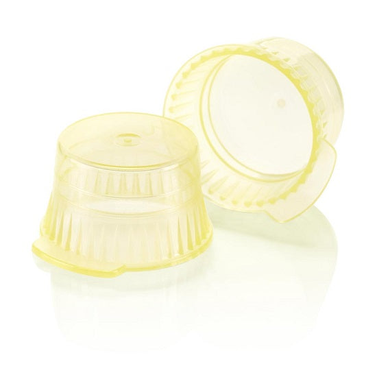 Translucent Snap Cap