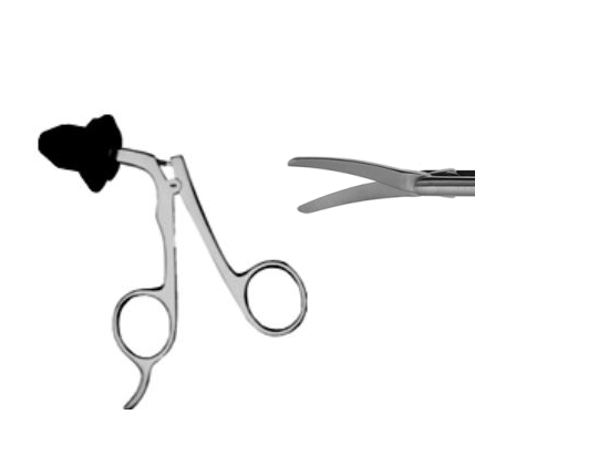 Metzenbaum Scissors