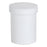 Round Ointment Jar