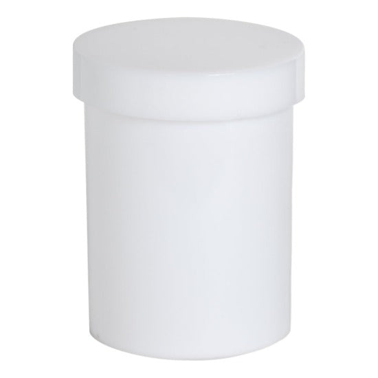 Round Ointment Jar