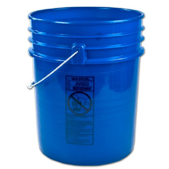 Buckets & Lids