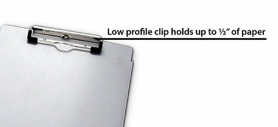 Aluminum Clipboard