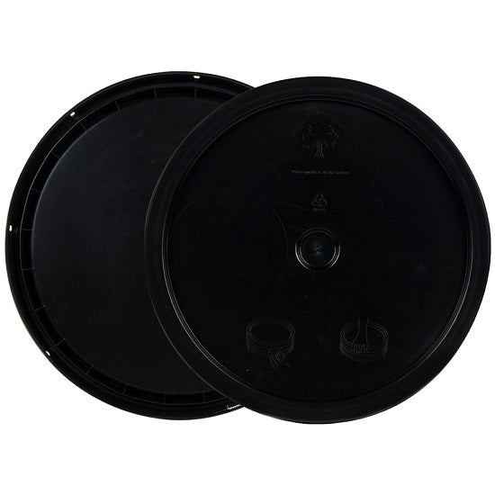 Bucket Lid with Tear Tab