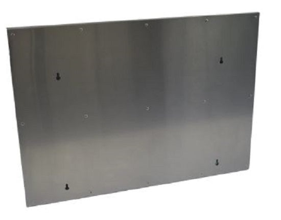 Omnimed Stainless Steel Bulk PPE Dispensers (Single, Double, Triple & Quad Options)