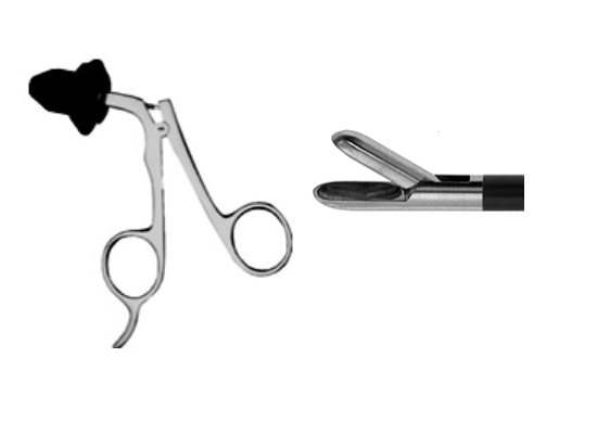 Biopsy Spoon Forceps