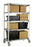 Plastic Shelving