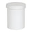 Round Ointment Jar