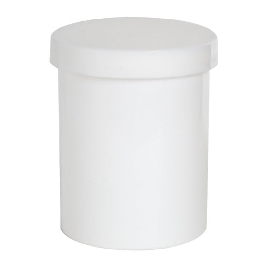 Round Ointment Jar