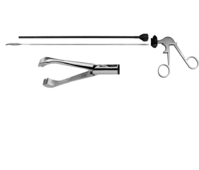 Allis, Grasper Medium