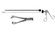 Allis, Grasper Medium